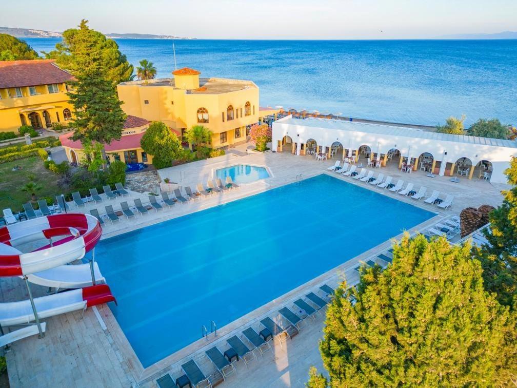 Dream Holiday Resort Орен Экстерьер фото